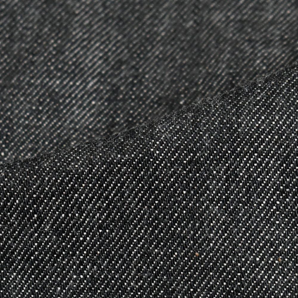 ドゥニーム (DENIME) Lot 233-66B (3RD TYPE) BLACK DENIM デニムジャケット ジージャン サードモデル