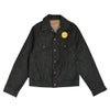 ドゥニーム (DENIME) Lot 233-66B (3RD TYPE) BLACK DENIM デニムジャケット ジージャン サードモデル ブラックデニム