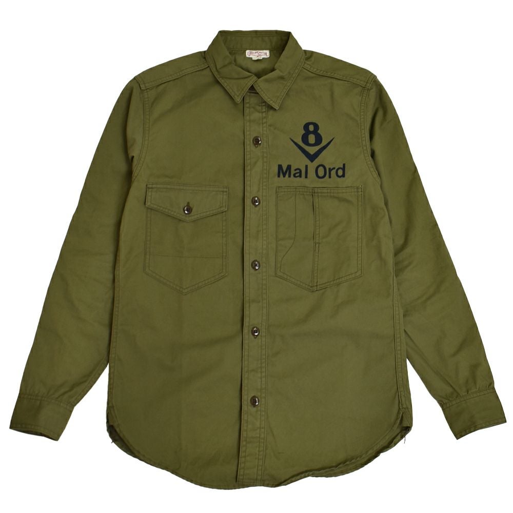 フリーホイーラーズ (FREEWHEELERS) -Mal Ord- Blystone MECHANIC