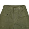 コリンボ (COLIMBO) USMC P-44 HBT UTILITY TROUSERS =PLAIN= トレンチディガー ヘリンボントラウザース モンキーパンツ ZA-0212