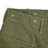 コリンボ (COLIMBO) USMC P-44 HBT UTILITY TROUSERS =PLAIN= トレンチディガー ヘリンボントラウザース モンキーパンツ ZA-0212