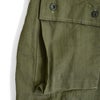 コリンボ (COLIMBO) USMC P-44 HBT UTILITY TROUSERS =PLAIN= トレンチディガー ヘリンボントラウザース モンキーパンツ ZA-0212
