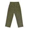 コリンボ (COLIMBO) USMC P-44 HBT UTILITY TROUSERS =PLAIN= トレンチディガー ヘリンボントラウザース モンキーパンツ ZA-0212 02.OLive