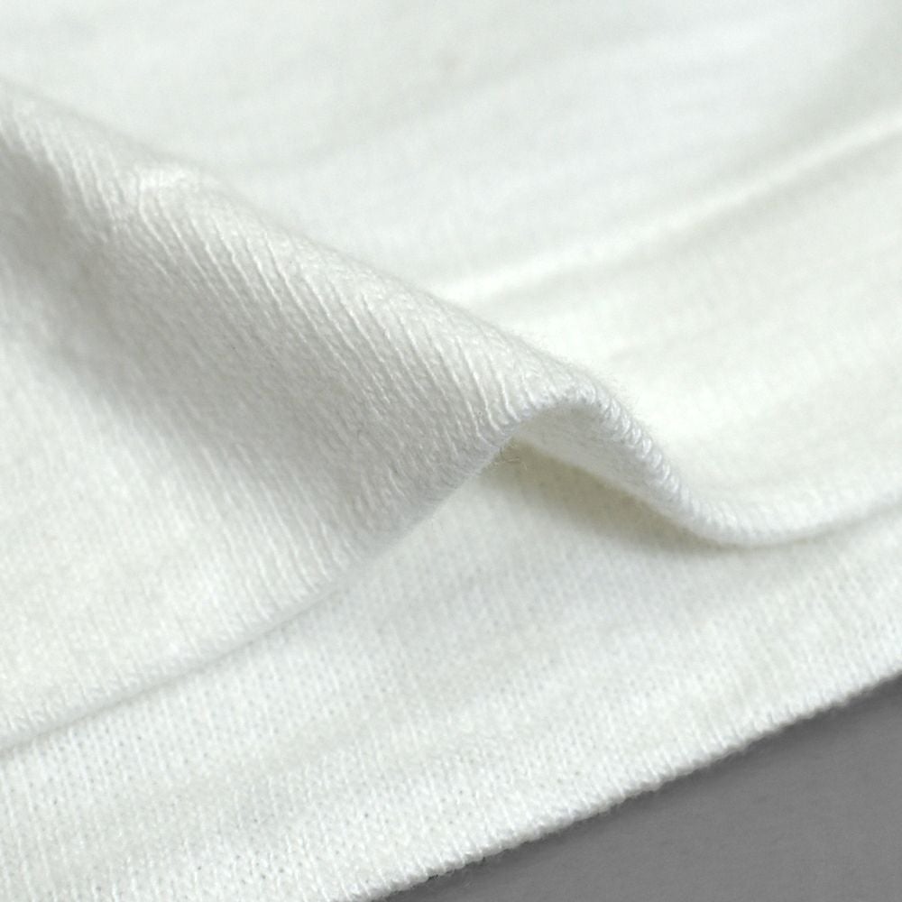 ウエアハウス (WAREHOUSE) Lot 4601 FORT EUSTIS 半袖プリントTシャツ フロッキープリント 4601