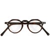 ダリーズ (DALEE'S&Co) Crown Joe[1910s ANTIQUE FRAME] メガネ サングラス 眼鏡 鯖江市 MARBLE.BRN/REAL.CLEAR