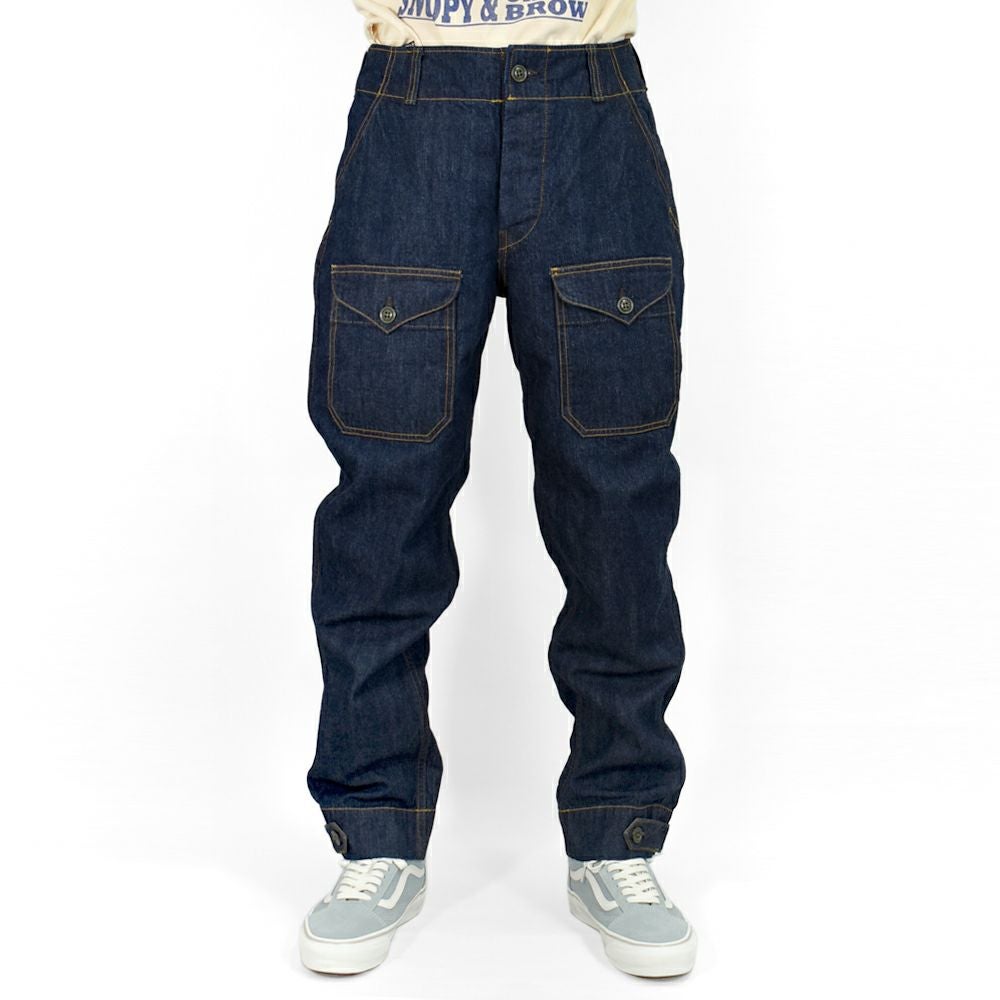 フリーホイーラーズ (FREEWHEELERS) -S-8 AVIATORS' TROUSERS- 1930