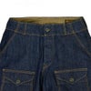 フリーホイーラーズ (FREEWHEELERS) -S-8 AVIATORS' TROUSERS- 1930~1940s MILITARY IMAGE FLIGHT ENGINEER TROUSERS Vintage Style 10.5oz Indigo Denim アビエイターズトラウザーズ アビエイターパンツ デニムミリタリーパンツ 2522006