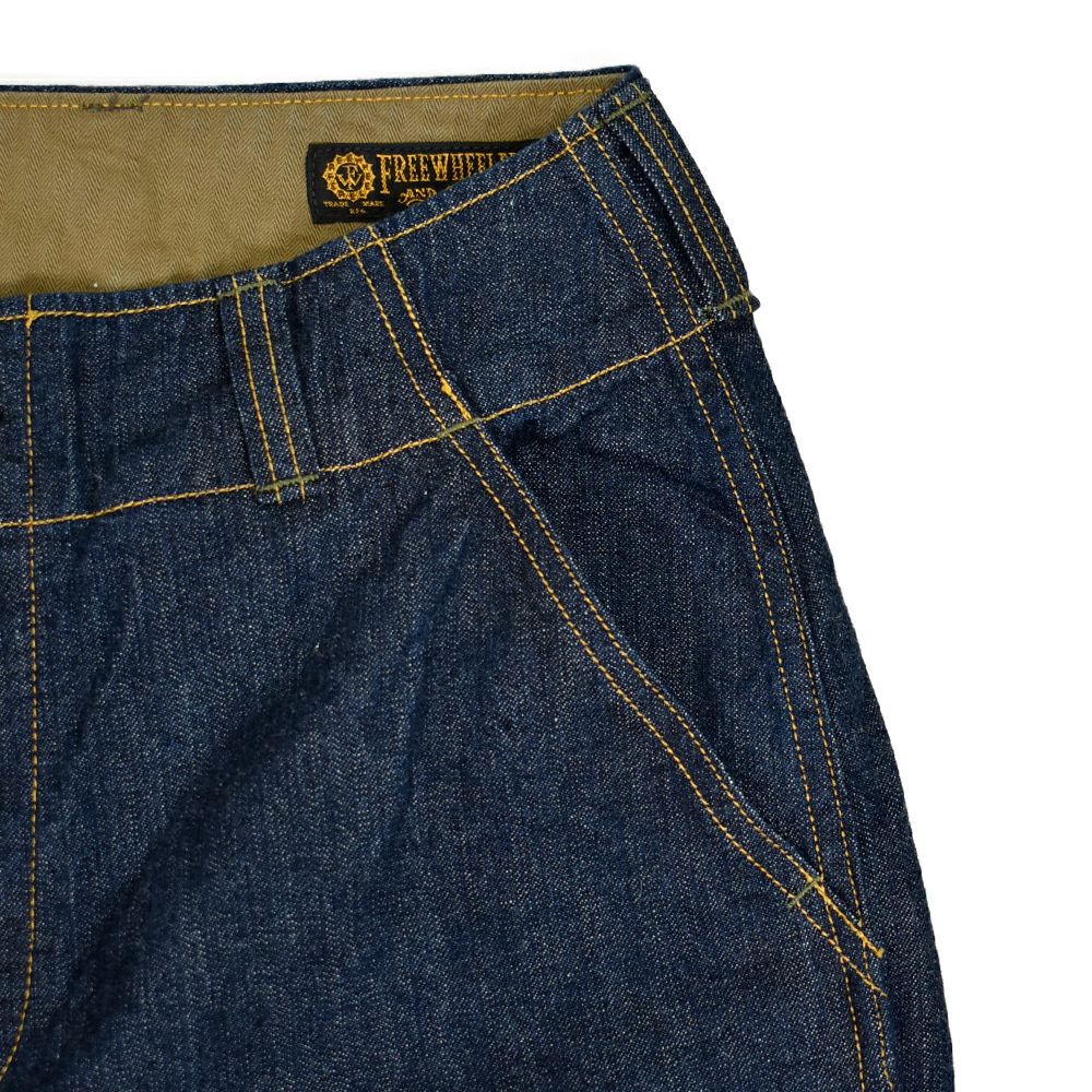 フリーホイーラーズ (FREEWHEELERS) -S-8 AVIATORS' TROUSERS- 1930
