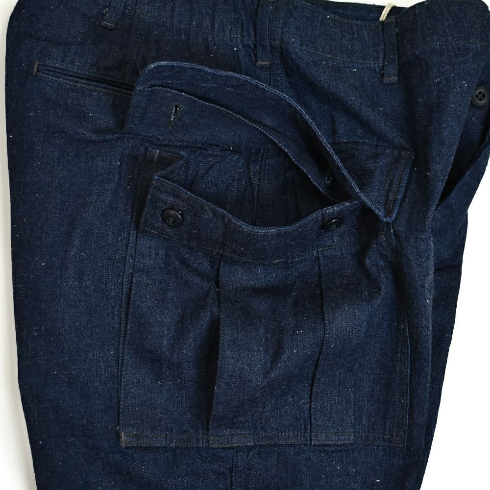 コリンボ (COLIMBO) SAN DIEGO HARBOR PANTS サンディエゴハーバーパンツ カーゴショーツ デニムショートパンツ ZA-0216