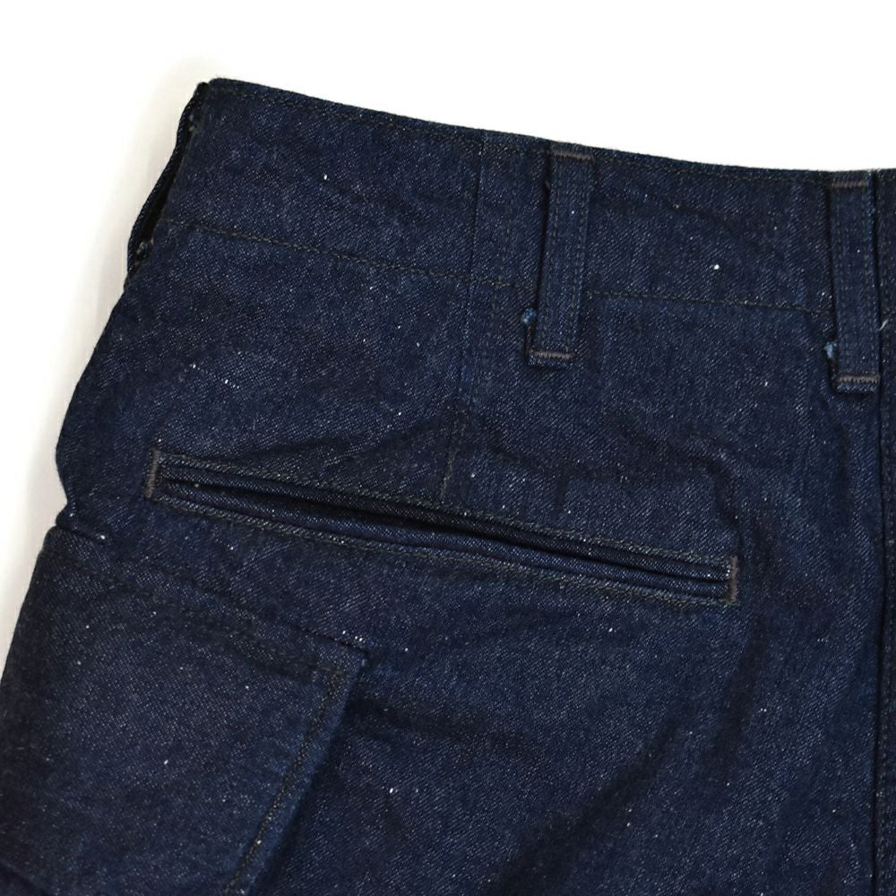 コリンボ (COLIMBO) SAN DIEGO HARBOR PANTS サンディエゴハーバーパンツ カーゴショーツ デニムショートパンツ ZA-0216