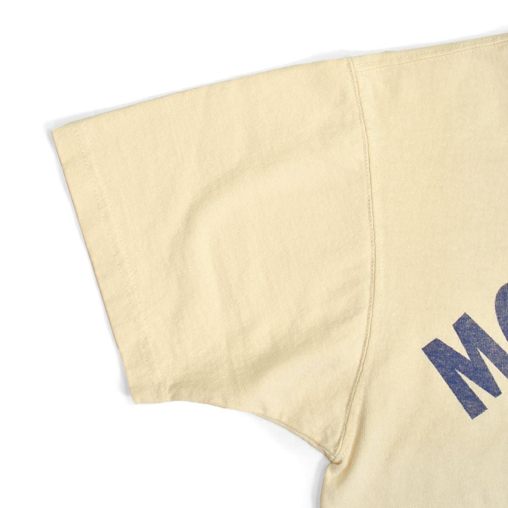 トイズマッコイ (TOYS McCOY) SNOOPY TEE -MOON LANDERS- 半袖プリントTシャツ スヌーピー TMC2538