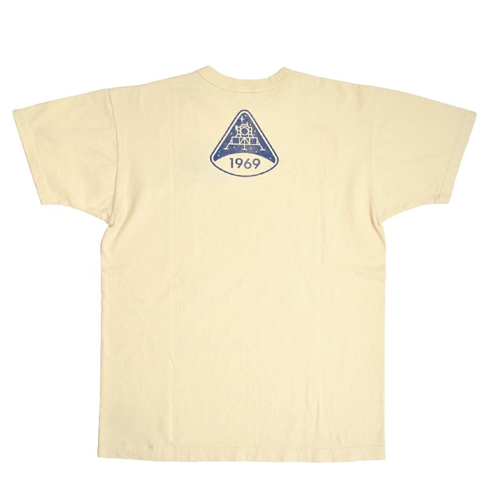 トイズマッコイ (TOYS McCOY) SNOOPY TEE -MOON LANDERS- 半袖プリントTシャツ スヌーピー TMC2538