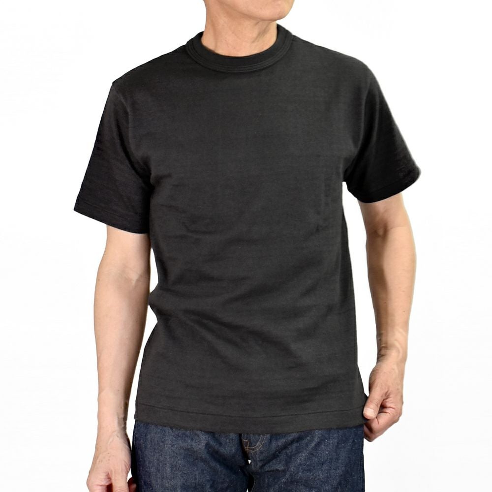 ウエアハウス (WAREHOUSE) Lot 4601 無地 半袖無地Tシャツ 4601