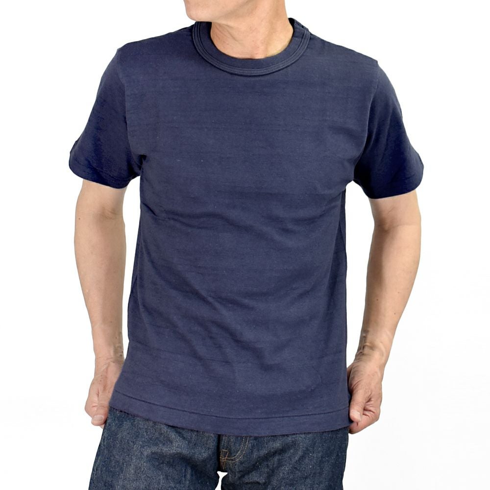 ウエアハウス (WAREHOUSE) Lot 4601 無地 半袖無地Tシャツ 4601