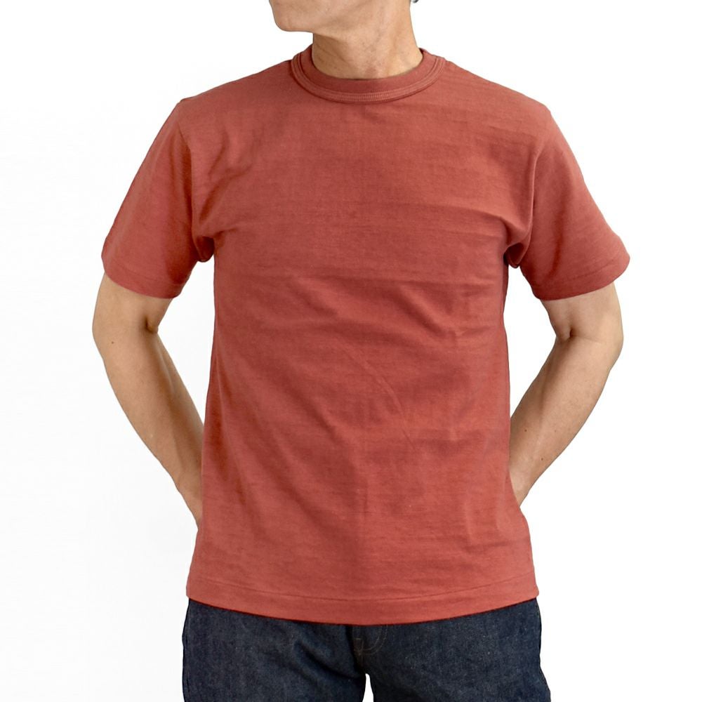 ウエアハウス (WAREHOUSE) Lot 4601 無地 半袖無地Tシャツ 4601