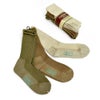 トイズマッコイ (TOYS McCOY) 3-PACK BOOTS SOCKS ブーツソックス 3足セット 靴下 TMA2518