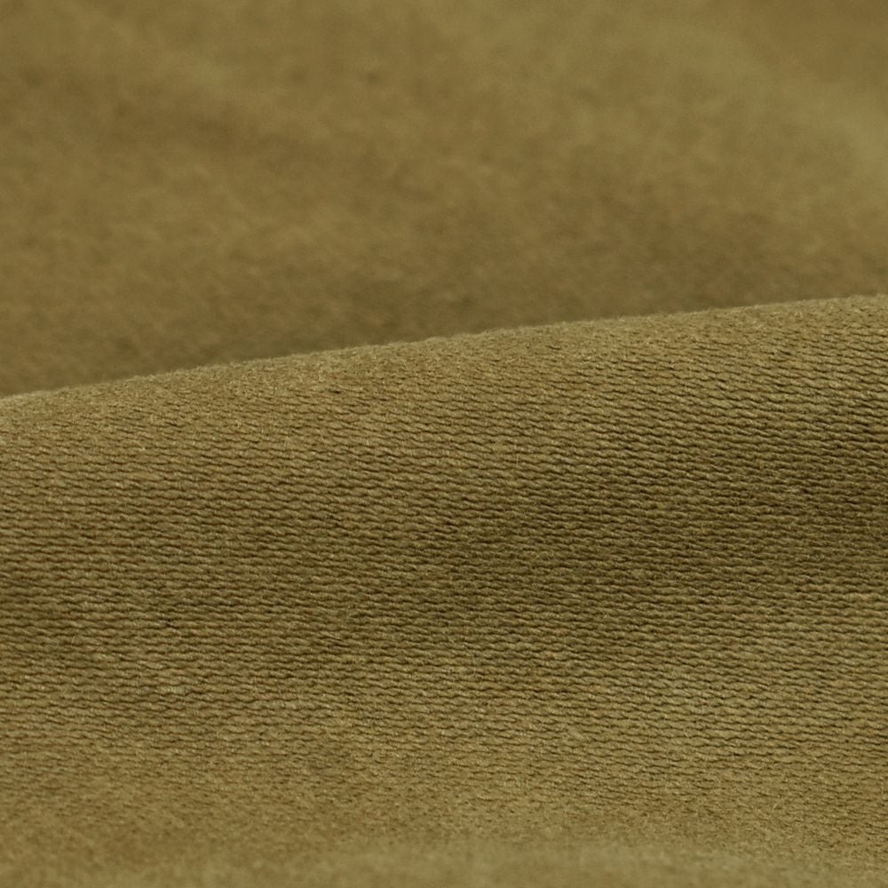 フリーホイーラーズ (FREEWHEELERS)FREEWHEELERS SPEED DIVISION -Throttle Racing- SUPPORT CREW SPEED ENGINEER SLEEVELESS COAT KHAKI コットンベスト アビエイターベスト 2521009