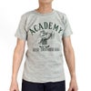 JOHN GLUCKOW (ジョングラッコー) Lot JG-CS06 Academy Beer Distributors T 半袖プリントTシャツ