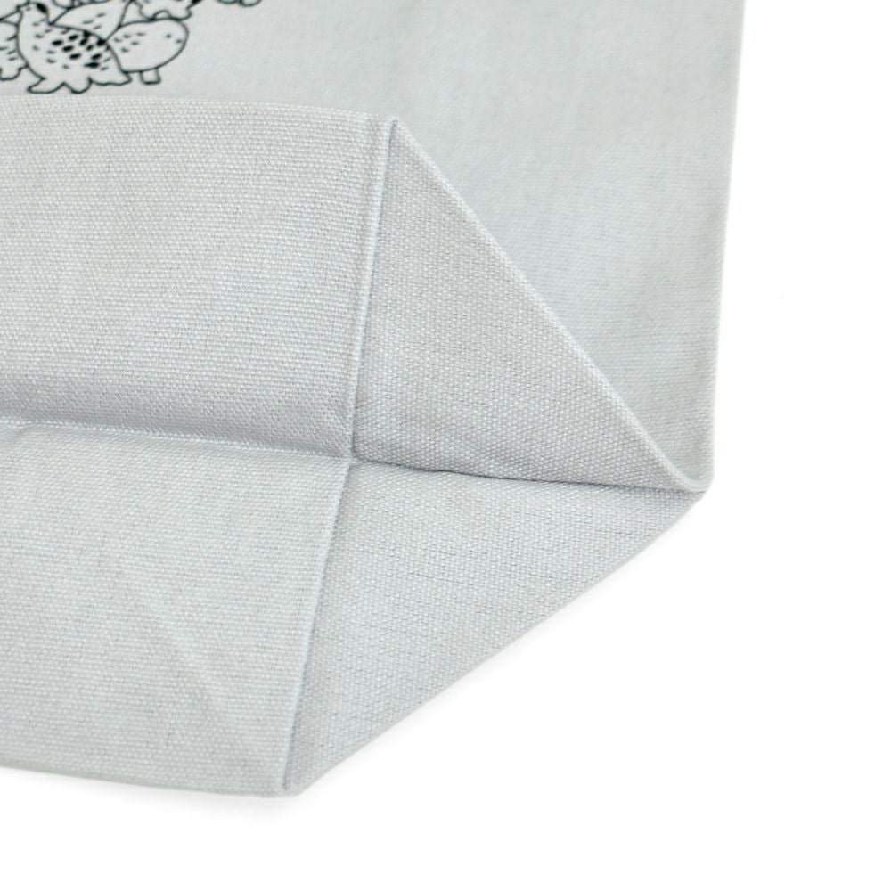 マーブルシュッド (marble SUD) LOTS raicho トートバッグ エコバッグ ライチョウ保護スクラムプロジェクト 長野県 08FF003321