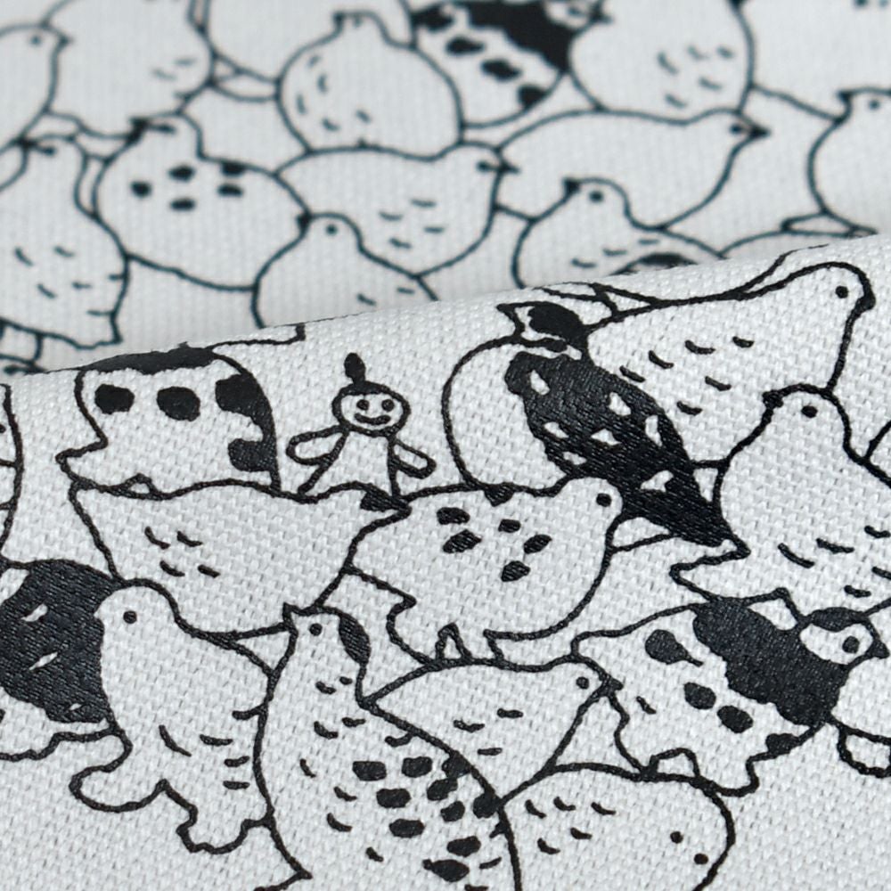 マーブルシュッド (marble SUD) LOTS raicho トートバッグ エコバッグ ライチョウ保護スクラムプロジェクト 長野県 08FF003321