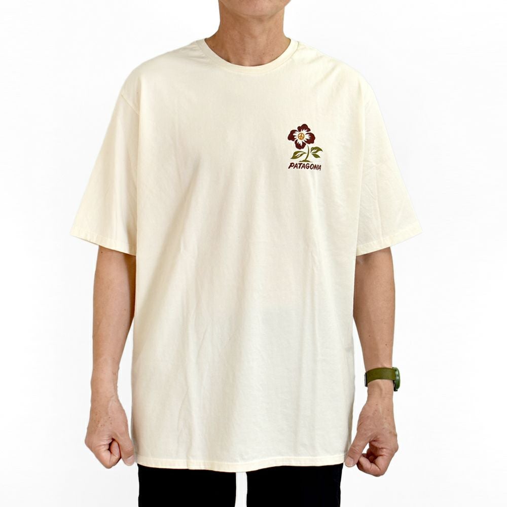 パタゴニア (PATAGONIA) メンズ バランス オーガニック Tシャツ M's