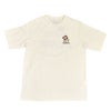 パタゴニア (PATAGONIA) メンズ バランス オーガニック Tシャツ M's Balance Organic T-Shirt 半袖プリントTシャツ 37823 PSUN(Peace Seeds: Undyed Natural)