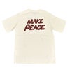 パタゴニア (PATAGONIA) メンズ バランス オーガニック Tシャツ M's Balance Organic T-Shirt 半袖プリントTシャツ 37823 PSUN(Peace Seeds: Undyed Natural)