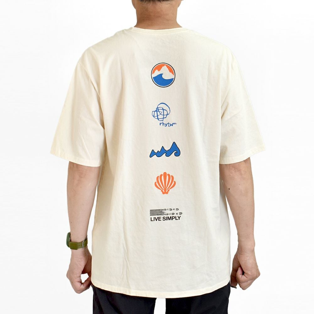 パタゴニア (PATAGONIA) メンズ ロング ウェイ ラウンド オーガニック