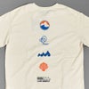 パタゴニア (PATAGONIA) メンズ ロング ウェイ ラウンド オーガニック Tシャツ M's Long Way Round Organic T-Shirt 半袖プリントTシャツ 37826