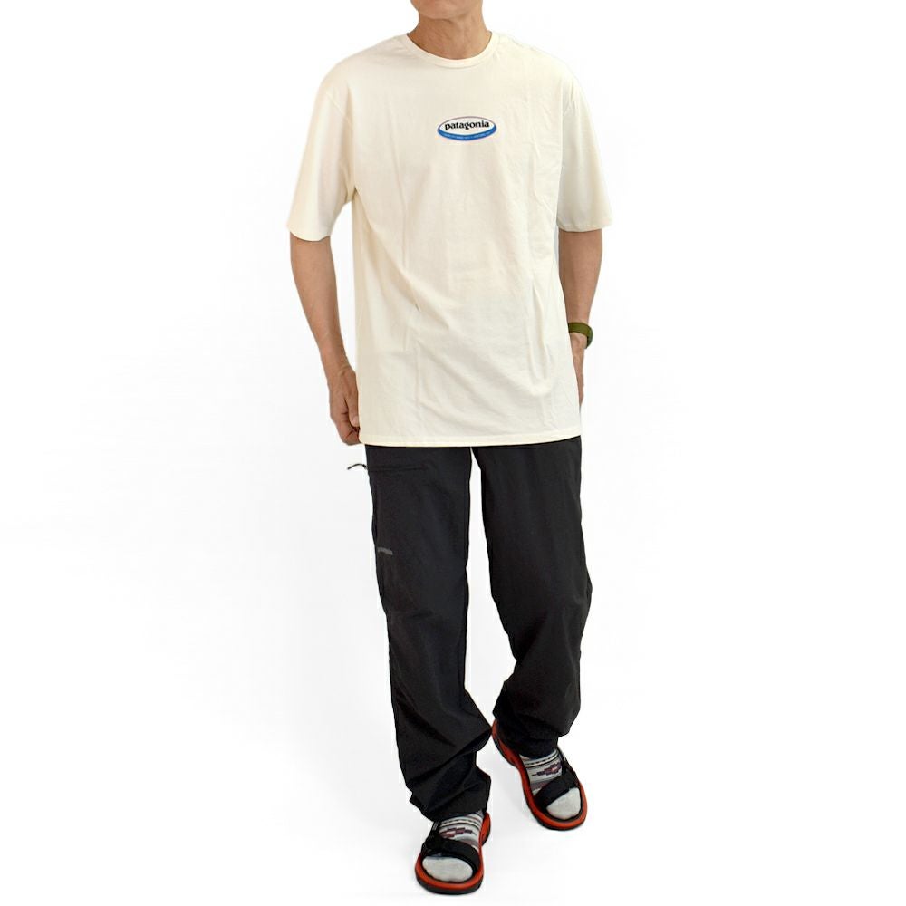 パタゴニア (PATAGONIA) メンズ ロング ウェイ ラウンド オーガニック