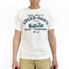 ウエアハウス (WAREHOUSE) Lot 4601 SPEED-PARTS 半袖プリントTシャツ 4601