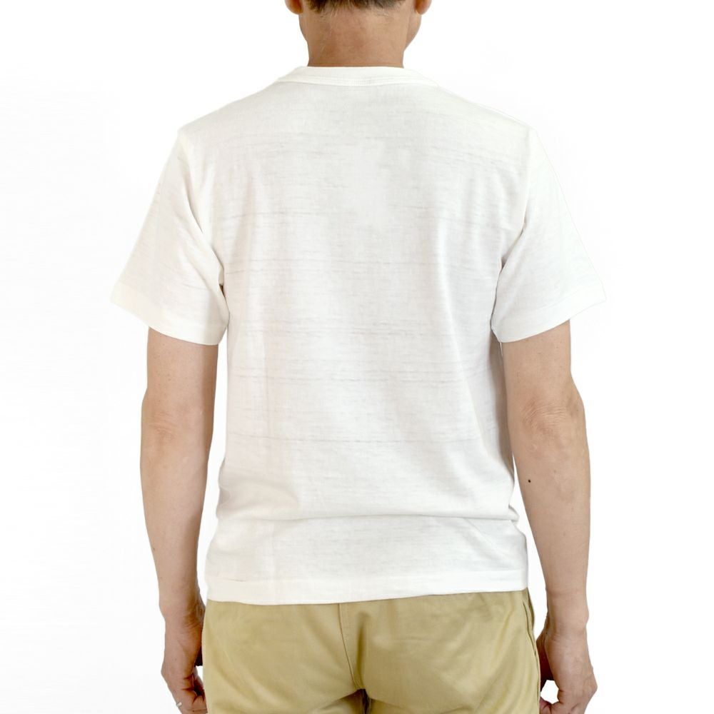 ウエアハウス (WAREHOUSE) Lot 4601 SPEED-PARTS 半袖プリントTシャツ 4601