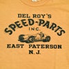 ウエアハウス (WAREHOUSE) Lot 4601 SPEED-PARTS 半袖プリントTシャツ 4601