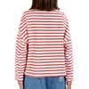 ポンデシャロン (PONT DE CHALONS) ハートパッチボーダーT 長袖Tシャツ ワイドTシャツ 22615612