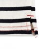 ポンデシャロン (PONT DE CHALONS) ハートパッチボーダーT 長袖Tシャツ ワイドTシャツ 22615612