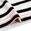 ポンデシャロン (PONT DE CHALONS) ハートパッチボーダーT 長袖Tシャツ ワイドTシャツ 22615612