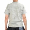 ウエアハウス (WAREHOUSE) Lot 4601 ARAB 半袖プリントTシャツ 4601