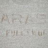 ウエアハウス (WAREHOUSE) Lot 4601 ARAB 半袖プリントTシャツ 4601