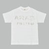 ウエアハウス (WAREHOUSE) Lot 4601 ARAB 半袖プリントTシャツ 4601 オフ