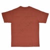 ウエアハウス (WAREHOUSE) Lot 4601 ARAB 半袖プリントTシャツ 4601　サーモン