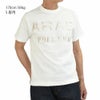 ウエアハウス (WAREHOUSE) Lot 4601 ARAB 半袖プリントTシャツ 4601　オフ