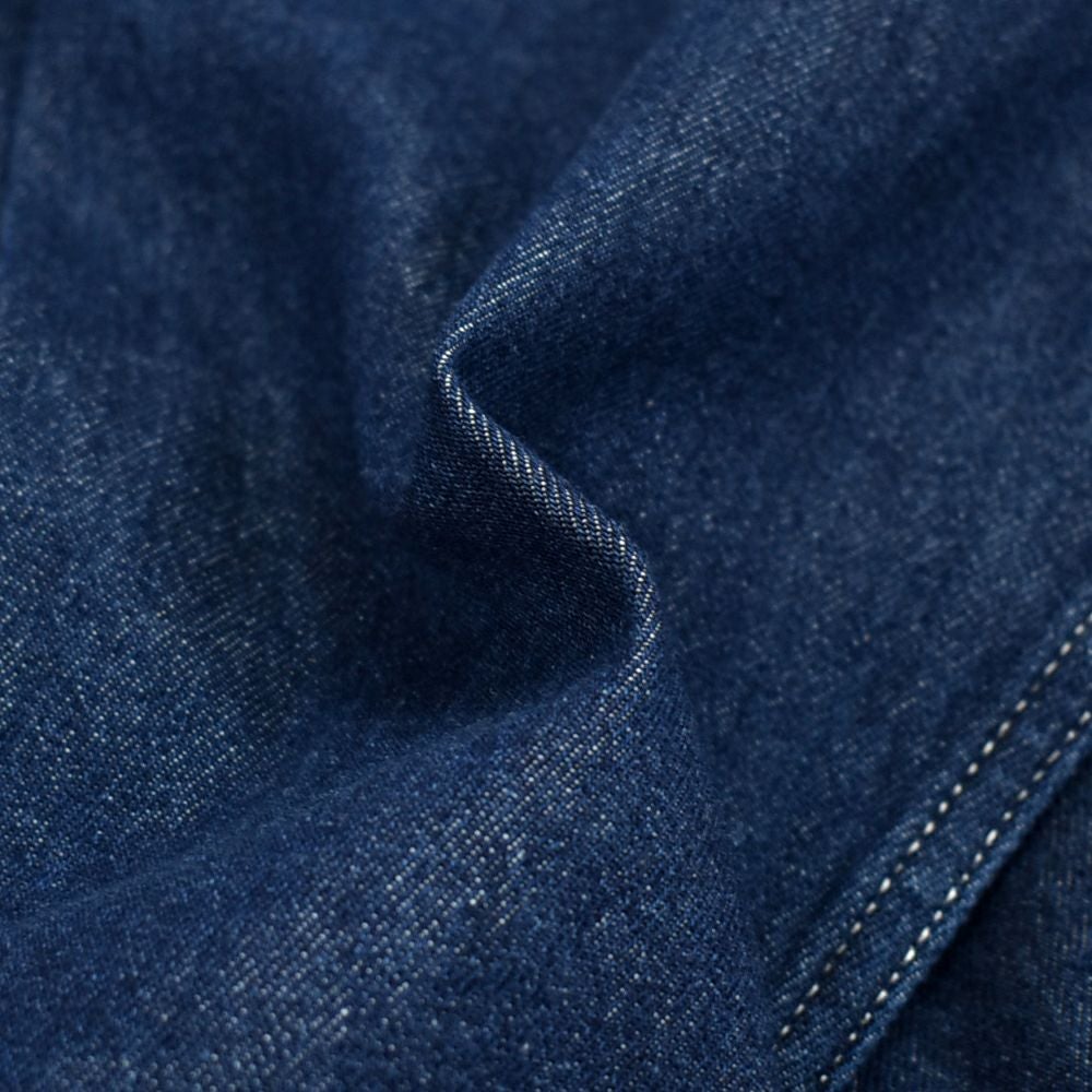 セール】ダントン (DANTON) MEN'S DENIM SHIRT JACKET COVERALL SHIRT