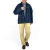ダントン (DANTON) MEN'S DENIM SHIRT JACKET COVERALL SHIRT デニムジャケット カバーオール DT-B0400DNS