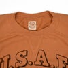 トイズマッコイ (TOYS McCOY) GARMENT DYING SWEAT SHIRT SNOOPY -U.S.A.F. FLYING ACE- 長袖プリントスウェットシャツ スヌーピー TMC2550