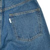 ケレン(KELEN) -VENY- WIDE STRAIGHT DENIM リラックステーパードパンツ デニムパンツ ジーンズ ジーパン LKL25FPT2113