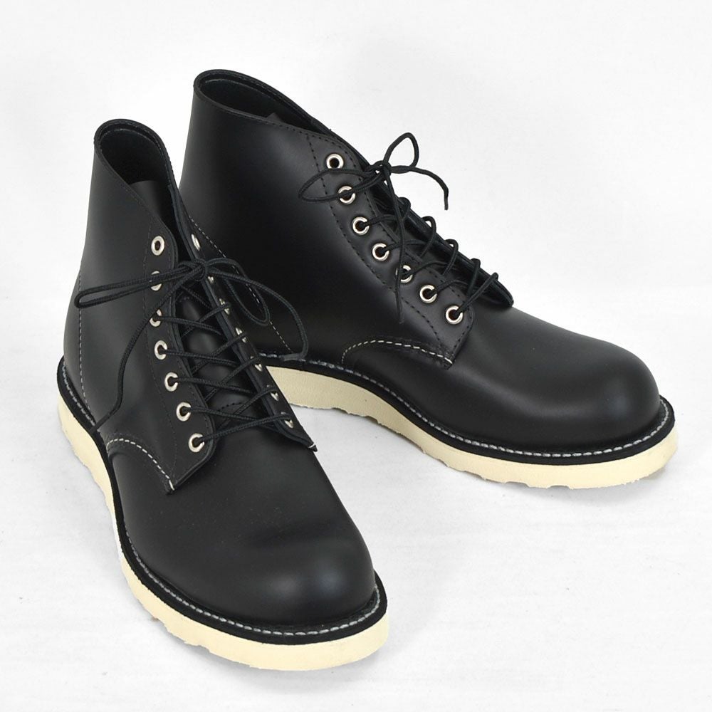 レッドウィング (RED WING) 6-INCH CLASSIC ROUND 6インチ クラシック