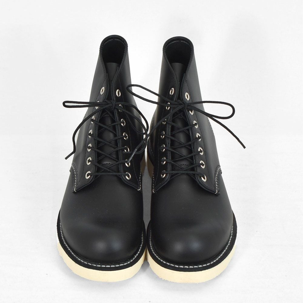 レッドウィング (RED WING) 6-INCH CLASSIC ROUND 6インチ クラシック