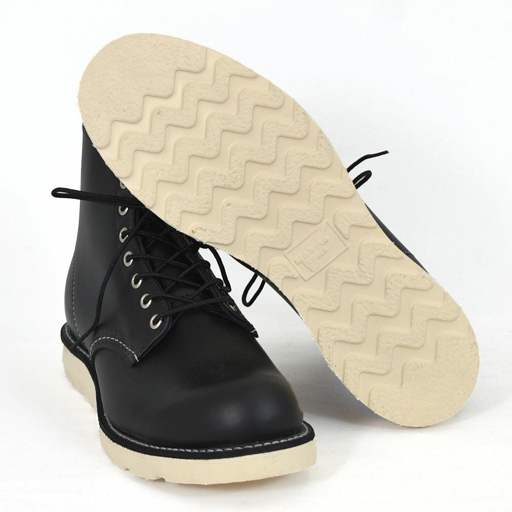 レッドウィング (RED WING) 6-INCH CLASSIC ROUND 6インチ クラシック