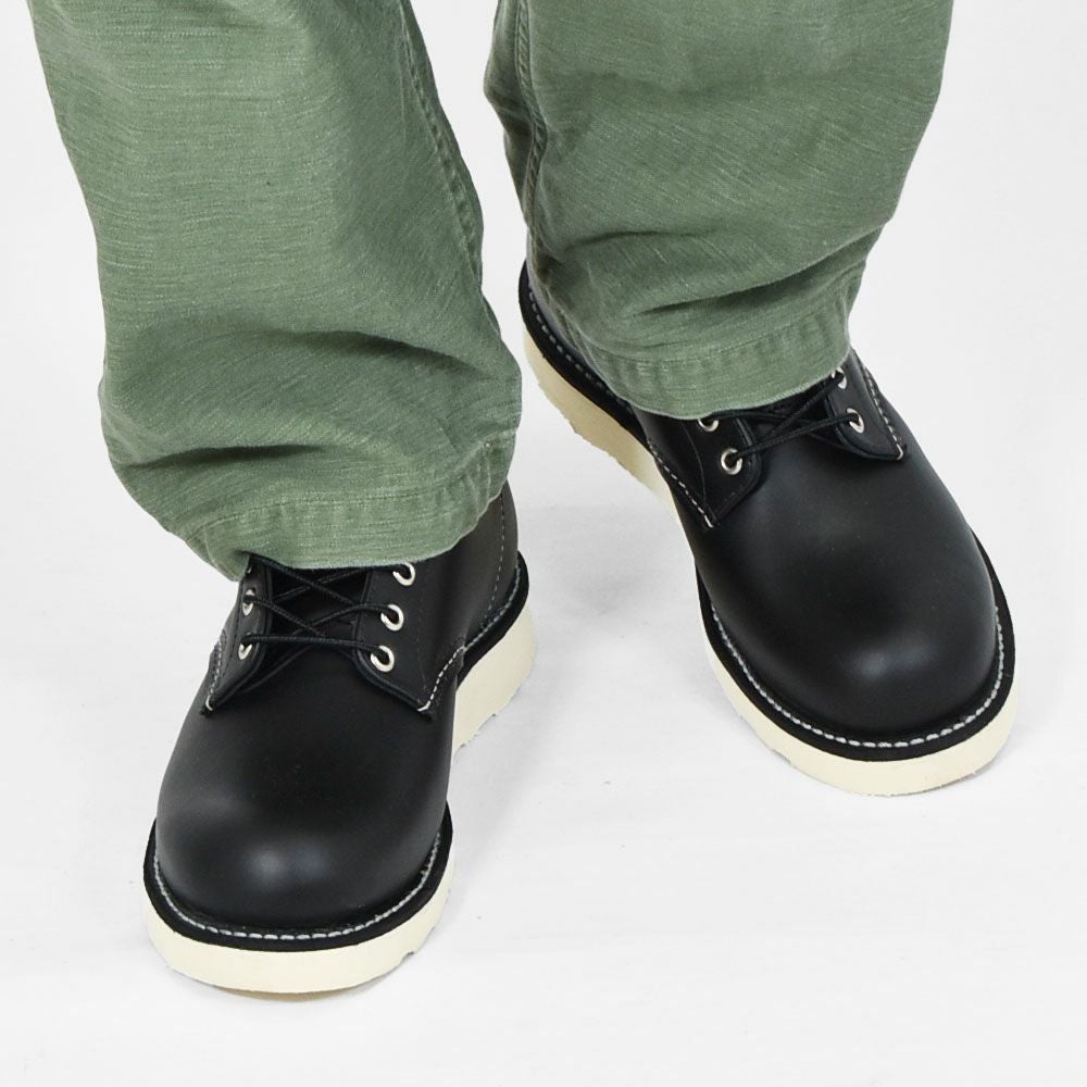 レッドウィング (RED WING) 6-INCH CLASSIC ROUND 6インチ クラシック