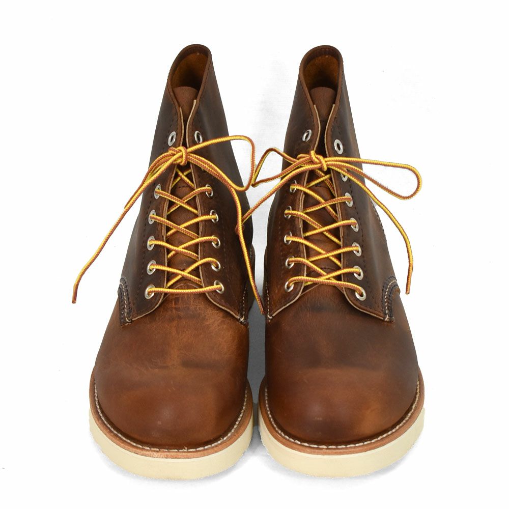 レッドウィング (RED WING) 6-INCH CLASSIC ROUND 6インチ クラシック